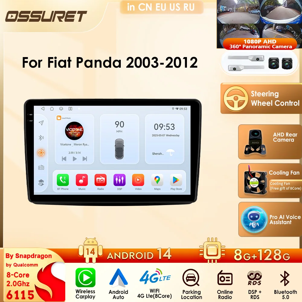 OSSURET 2din 9