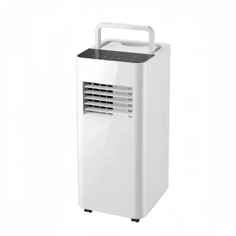 Portable Air Conditioner with Heating and Cooling Strong Dehumidification Ultra Quiet Operation for Small Rooms