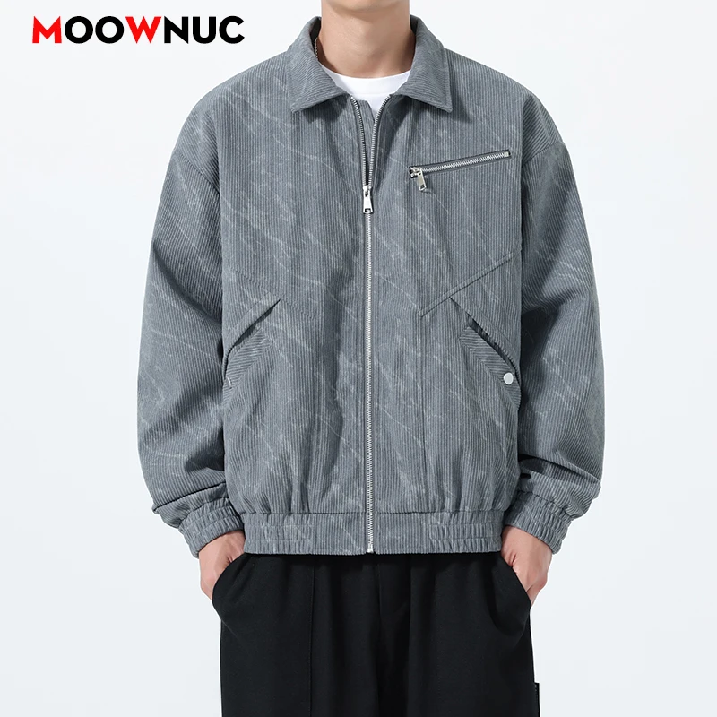 

Coats Men Clothing Men's Windbreaker Jacket Casual Coat for Camping Male Streetwear Spring Autumn Windproof Hombre Outdoor New