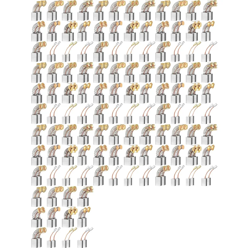 

M11K-240 Pcs Electric Motor Brushes Carbon Brushes Power Tool Replacement Part For Repair Power Tool 12 Different Sizes