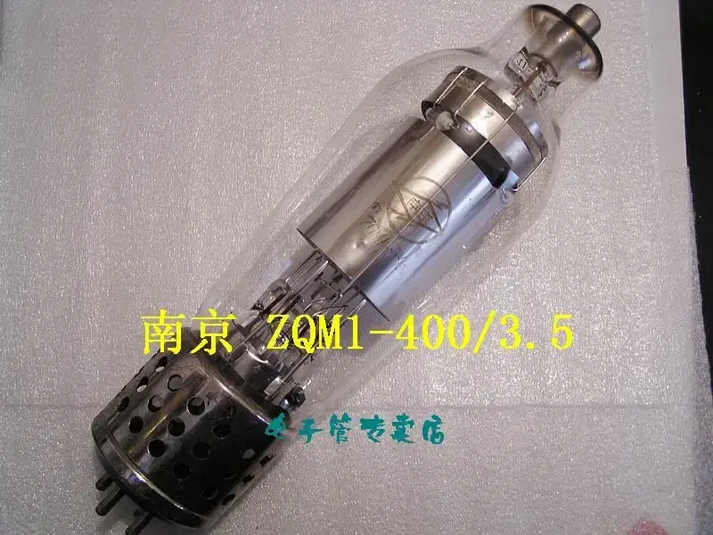 

ZQM1-400/3.5 Thyristor Electronic Tube