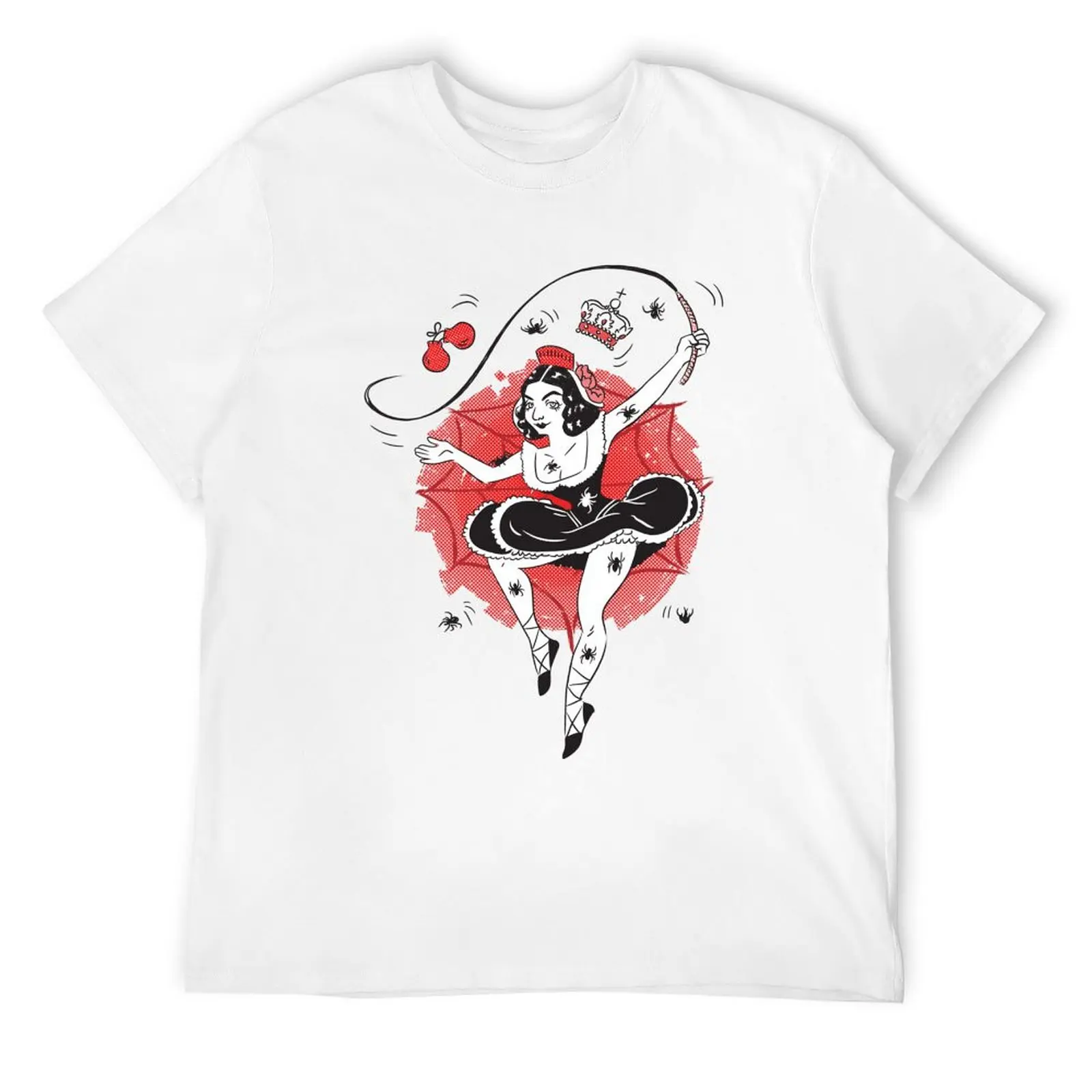 Her Name Was Lola (Montez) T-Shirt customs design your own cute clothes T-shirts oversize oversized graphic tee outfits for men