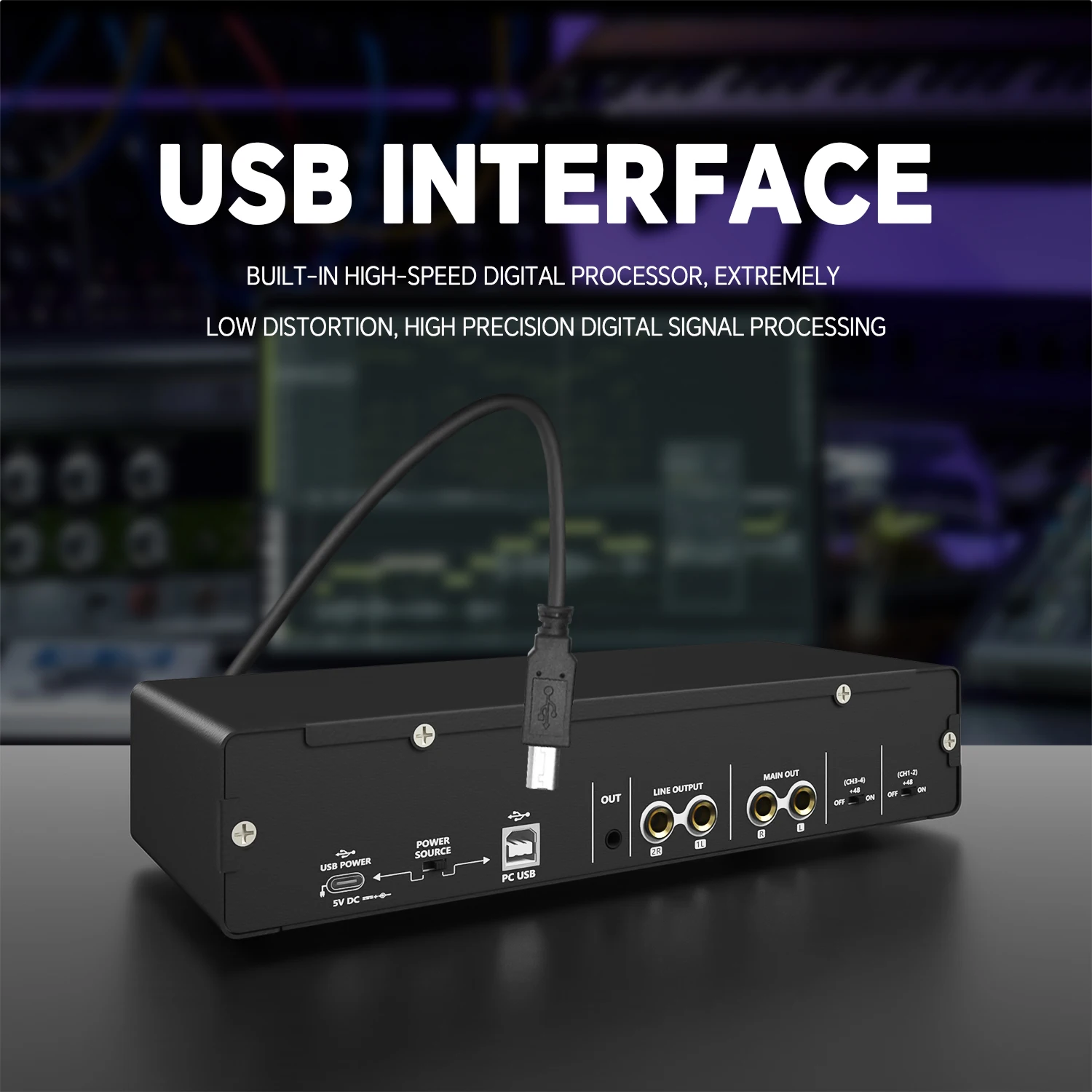 GAX-MD44 Yeşil Ses USB Ses Kar - Sound Card Usb incelemesi ve fiyatı