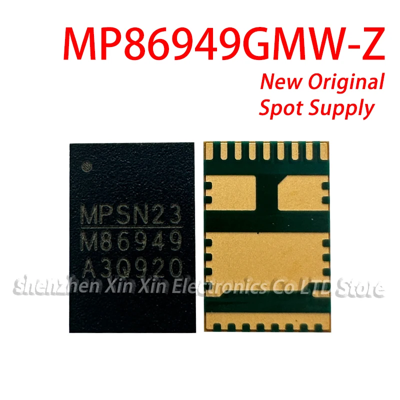 MP86949GMW-Z: A Comprehensive Review and Guide for Integrated Circuit Enthusiasts