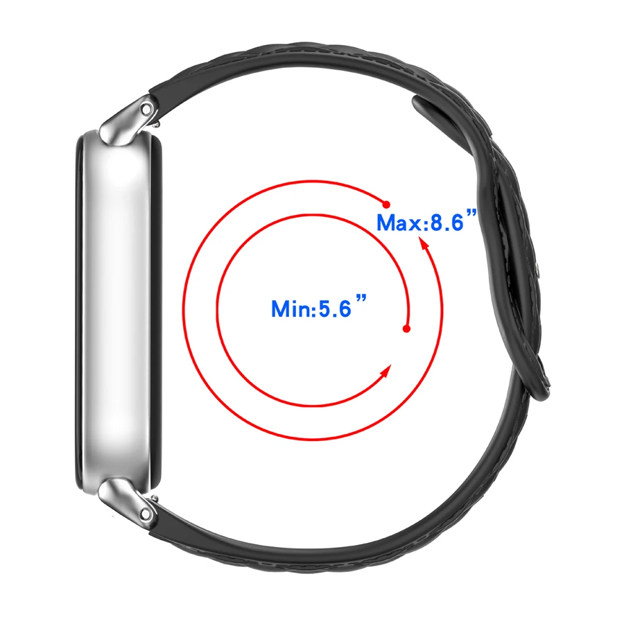 Silicone Strap For Xiaomi Band 8 9 10 NFC Bracelet Wristband 3D Diamond Patterned Wrist Strap For Mi Band 10 9 8 Accessories