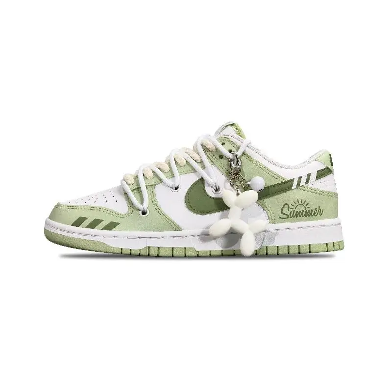 

【Customize】Nike Dunk Skateboarding Shoes Men Sneakers shoes DV0831-105