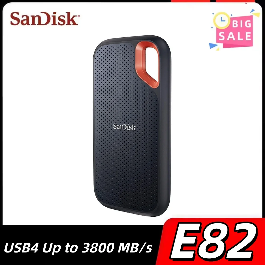 Original Sandisk E8…