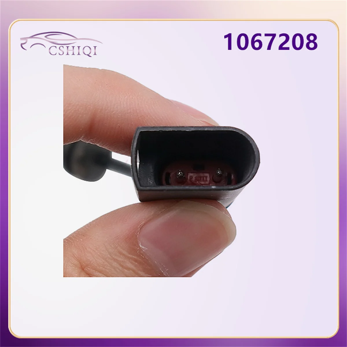 Capteur de vitesse de roue ABS 1067208 1088635, pièces de rechange automobiles pour Ford Focus Mk1 2.0 1998-2004 Lemark 98AG2B372BE 98AG2B372BF