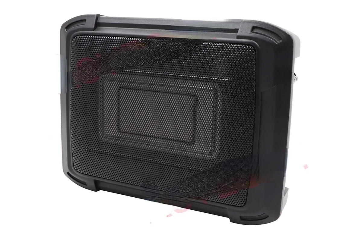 Hot Saleshigh Quality Ultra-Thin Car Car Audio Modified 8 Inch Power Seat Closed Speaker Car Subwoofer Box