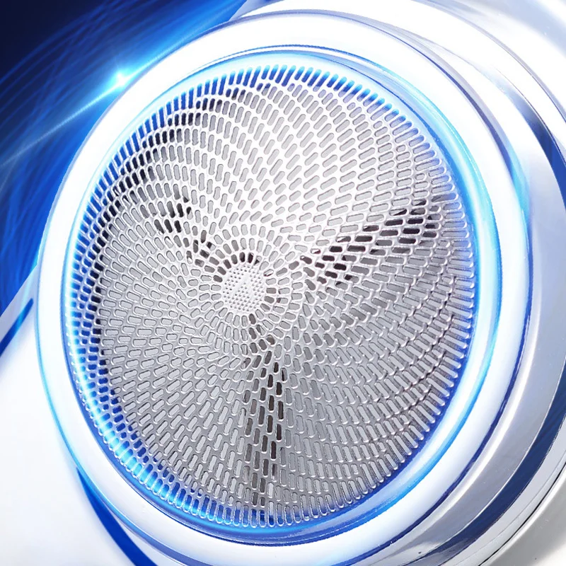 ماكينة حلاقة كهربائية صغيرة محمولة للسفر للرجال بحجم الجيب قابلة للغسل ماكينة حلاقة كهربائية قابلة للشحن للرجال لحلاقة الوجه بدون أسلاك