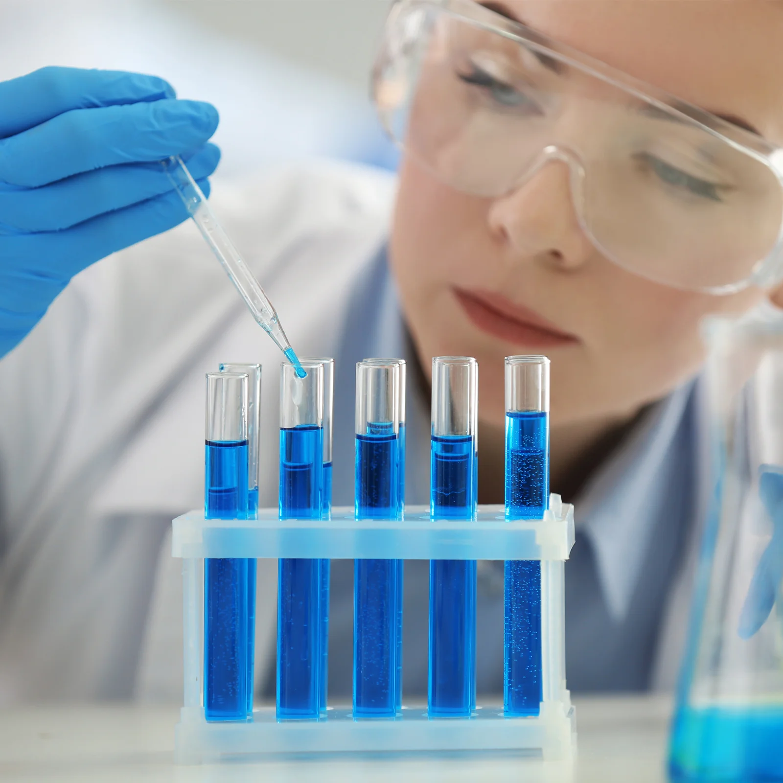 

4Pcs Graduated Cylinder Set Plastic 10Ml 50Ml 100Ml 25Ml Smooth Surface Wide Rim Stable Base for Experiment Measuring DIY