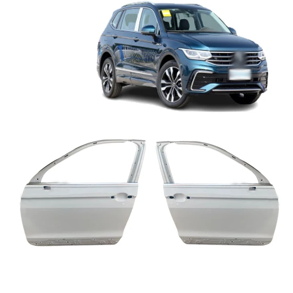 

Spare Parts Front Door Shell Panel for volkswagenll VW tiguan R-line Body Kit 2022 Oem 5NG831055 5NG831056