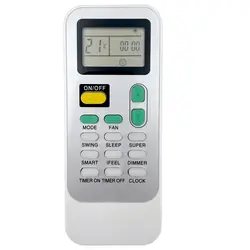 Remote Control DG11J1-91 For Hisense, Garrison, NOMA, Comfort Star, KELON, LIVETECH PORTABLE Air Conditioner