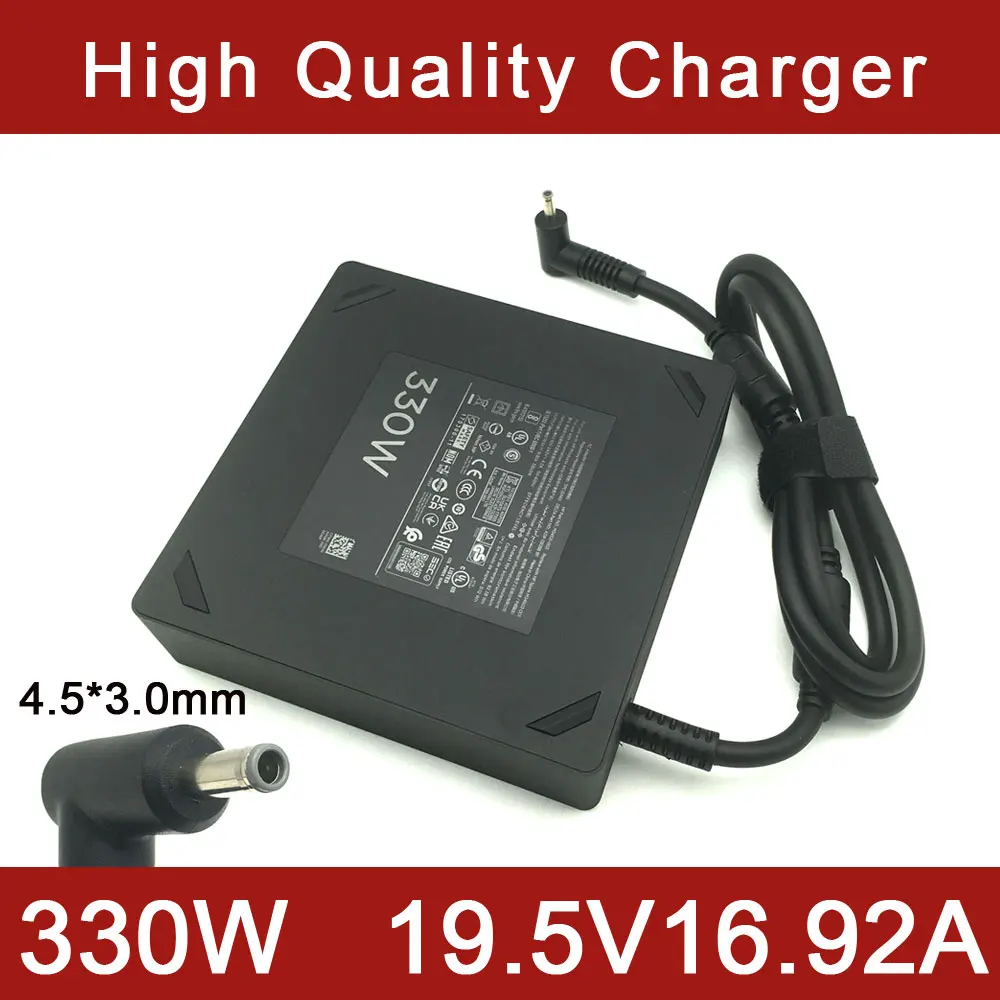 Adaptador de ordenador portátil Original ADP-330BB BF 330W para HP OMEN 6PRO OMEN 7PLUS, cargador de fuente de alimentación 19,5 V 16.92A