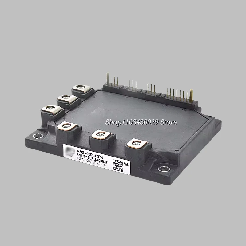 

6MBP160RUA-060 6MBP160RUA060-01 2MBI400NK-060 A50L-0001-0374 Модуль IGBT