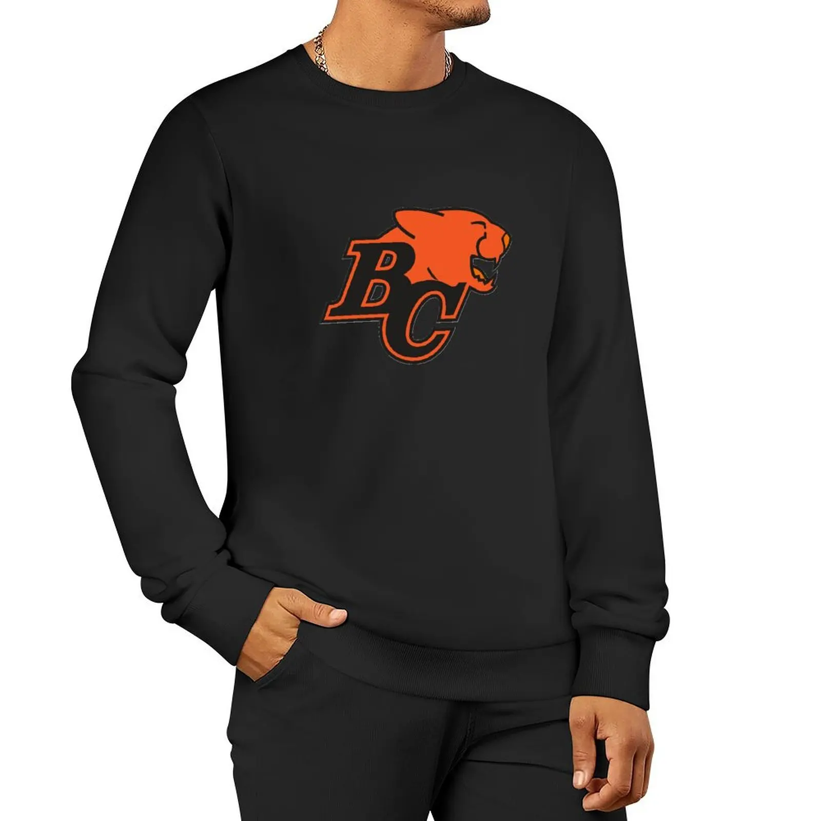 

Lions BC Pullover Hoodie autumn korean style clothes men's clothes tracksuit men aesthetic sweatshirts