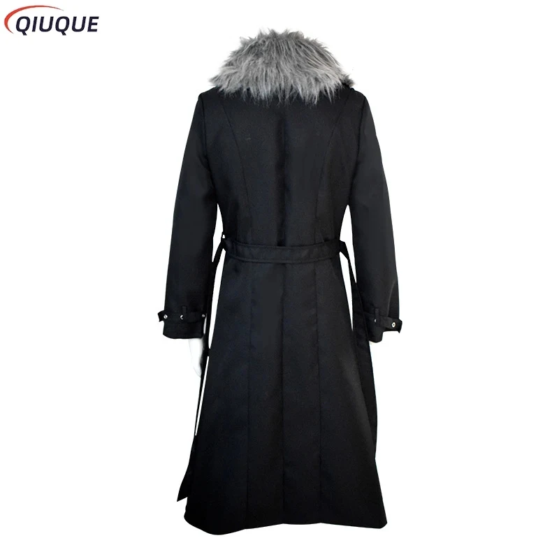 Anime Nakajima Atsushi Cosplay Men Costume Adult Atsushi Coat Trench Accessories Wig Set Party Outfit Halloween Carnival