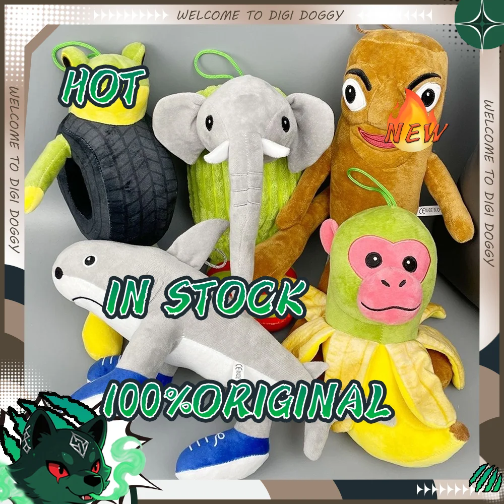 

NEW Tralalero Tralala Plush Tung Tung Sahur Plushie Cute Lirilli Larilla Boneca Ambalam Stuffed Decor Soft Doll Toy Kids Gift