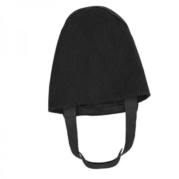 Professional Bowling Shoe Cover Wear Resistant Replacement Slip Cover Sock for Ten Pin Bowling Equipment Use view 2