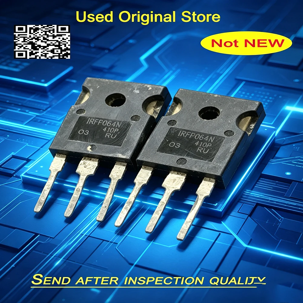 TO-247 55V 110A PIRFP064 IRFP064N 064N Original disassembly 5pcs/lot