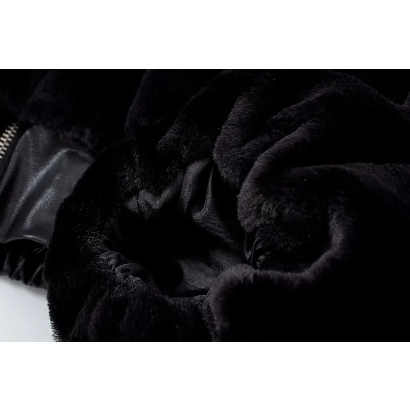 الخريف والشتاء جديد الأوروبية والأمريكية قصيرة عالية الخصر Ins رقيق معطف المرأة معطف قصير فتاة ساخنة تخفيض العمر