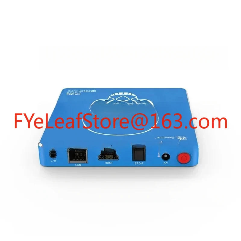 Second-Hand GT-King Pro Voice Player S922X TV Box 4G/64G 5Gwifi