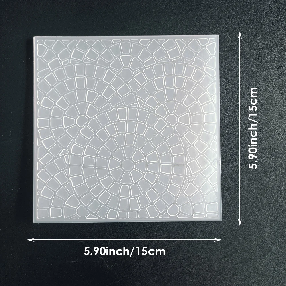AZSG Christmas Snowflakes Love Flowers and Flowers Embossing Folder For DIY Paper Card Decoration Scrapbooking