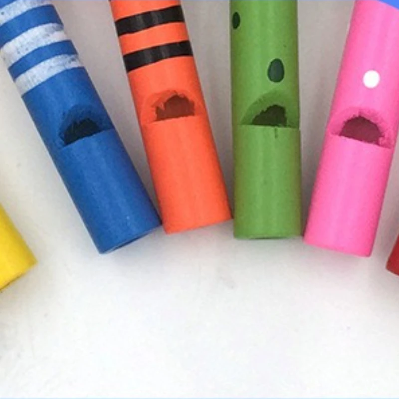 

Mini Animal Whistle Toy: Camping travel interactive tool, safe sterilizable material, essential for kids' outdoor adventures