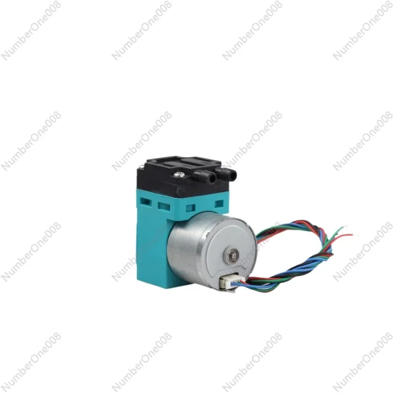 2L/min -70kPa Small Size Adjustable Speed Micro Diaphragm  Sampling  Micro Air Pumping Negative Pressure Pump