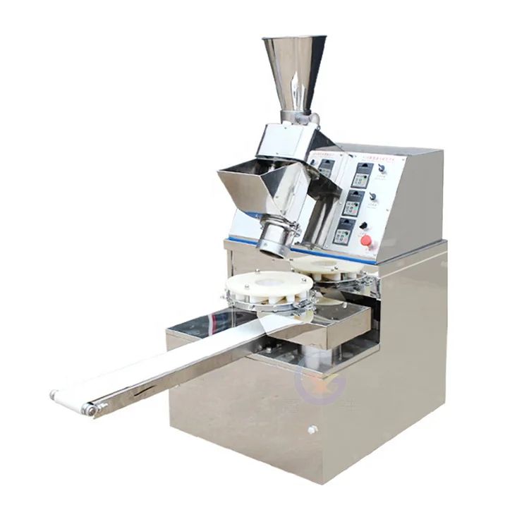 Full-automatic Steamed Bun Making Machine Commercial Baozi Machine