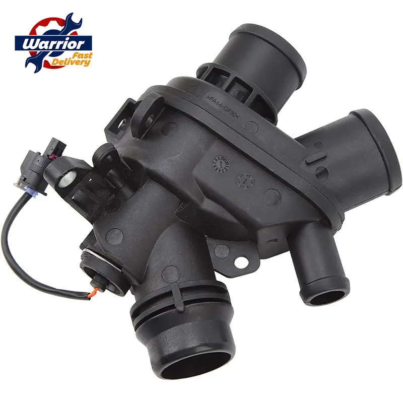 LR117568 LR069809 LR095895 C2Z31236 AJ814048 LR107288 LR062498 THERMOSTAT HOUSING for Range Rover Jaguar Velar LR4 Discovery