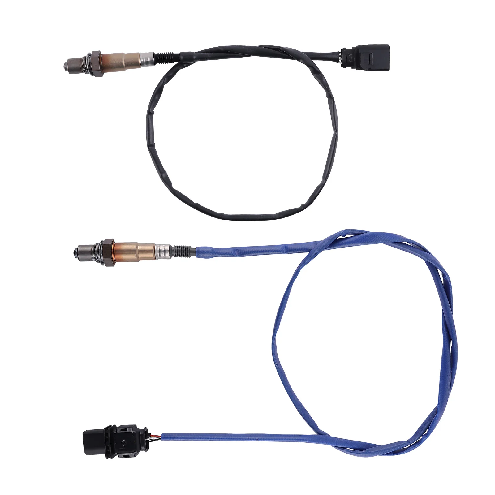 

Датчик кислорода (O2) 2X Up+Downstream для Audi A4 A5 A6 L4 2.0L 2345019 2344754