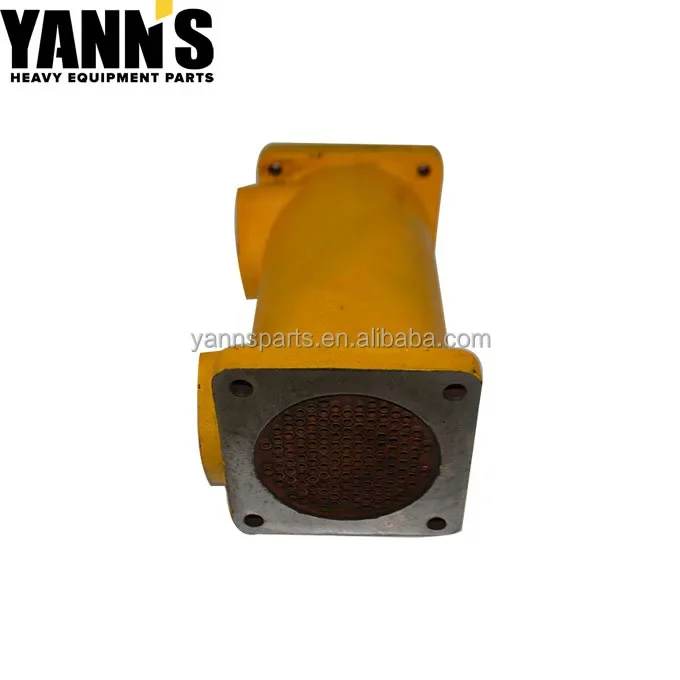 YANN'S 7N0128 7N-0128 3304 3306 Excavator Engine Parts Oil Cooler Core For Wheel Loader 966F 966D 966G Buildozer D6D D6G D6C