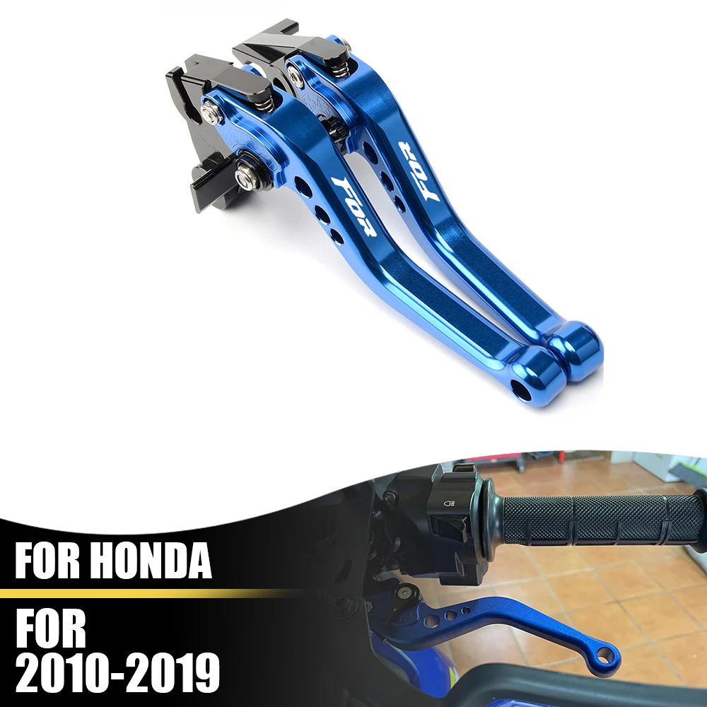 

For Honda NSS 125/150/250/300 Forza 125/150/250/300 2010-2019 CNC Motorcycle Accessories Brake Clutch Handle Drum Lever