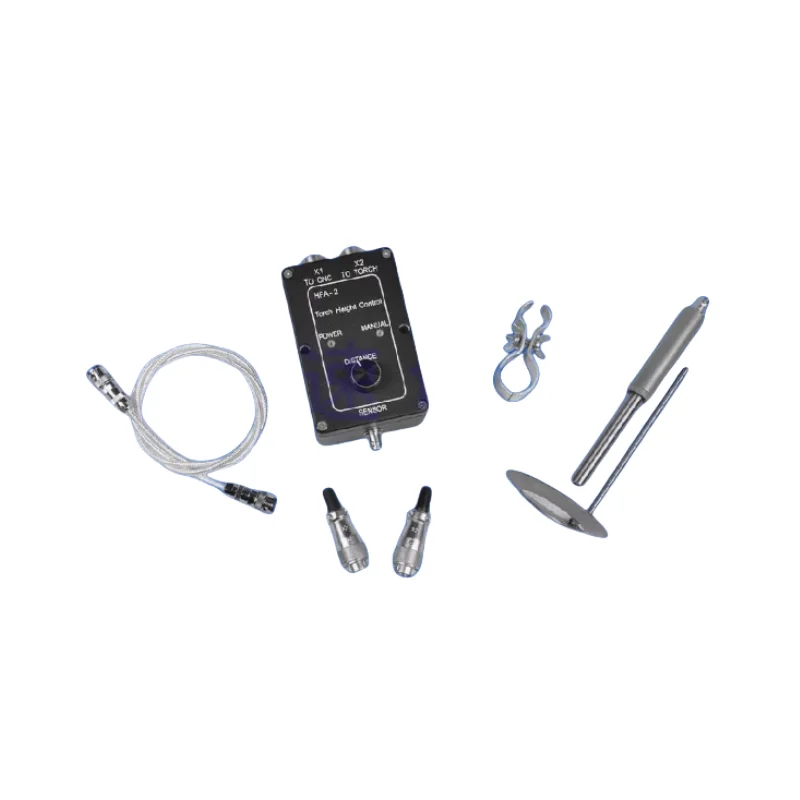 Regulador de altura para máquina de corte a chama CNC, regulador de altura por capacitância, regulador de altura automático Hayes HFA-2.
