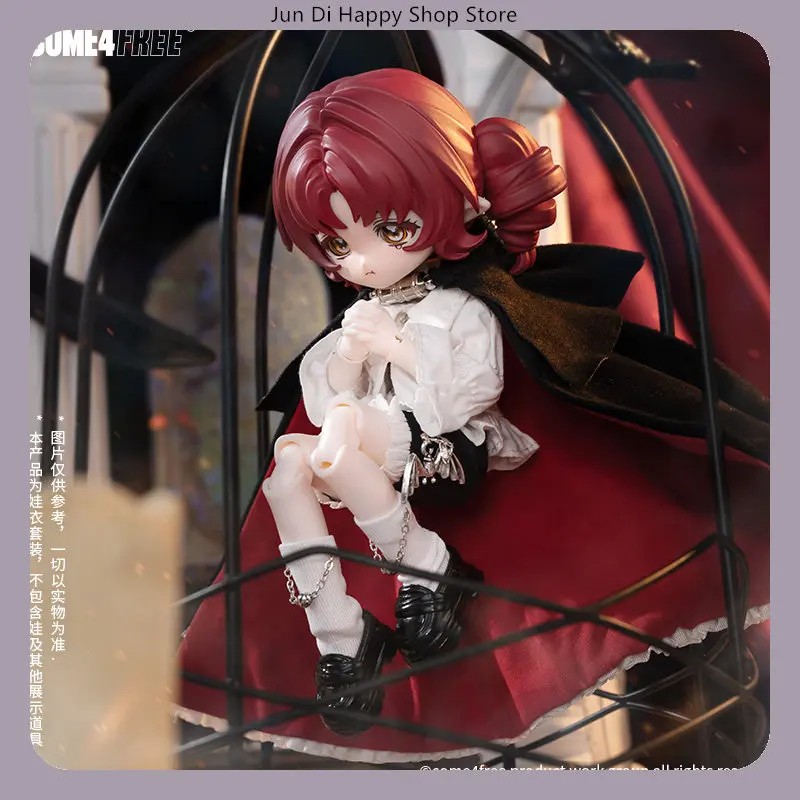 

COME4FREE - Fairy Tale Series Dusk Approaches OB11 Платье для куклы BJD Одежда