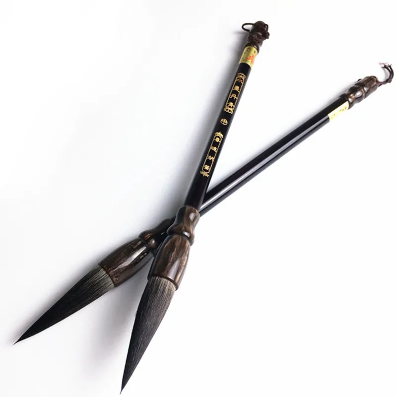 3 шт./набор, кисти для каллиграфии с рисунком медведя