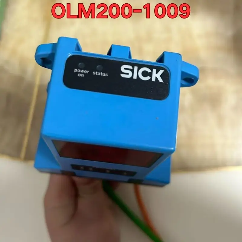 

Бывший в употреблении тест функции датчика OLM200-1009 нормально. Новейшие цены на 2026 год.