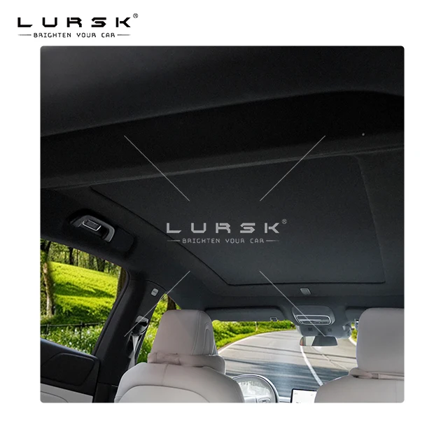 

LURSK XPENG G6 Retractable Electric Sunshade Sunroof