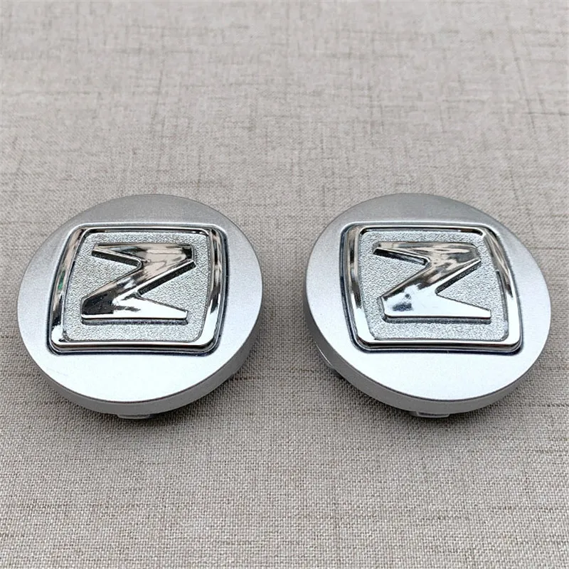 Wheel Center Caps Cover for Zotye 5008 T200 T600 Z300 Tire Center Logo Cover  2pcs