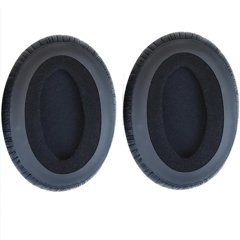 دائم بطانة للأذن وسادة ل Sennheiser HD280 برو سماعة استبدال وسادات الأذن لينة البروتين الجلود رغوة الذاكرة الإسفنج غطاء للأذنين