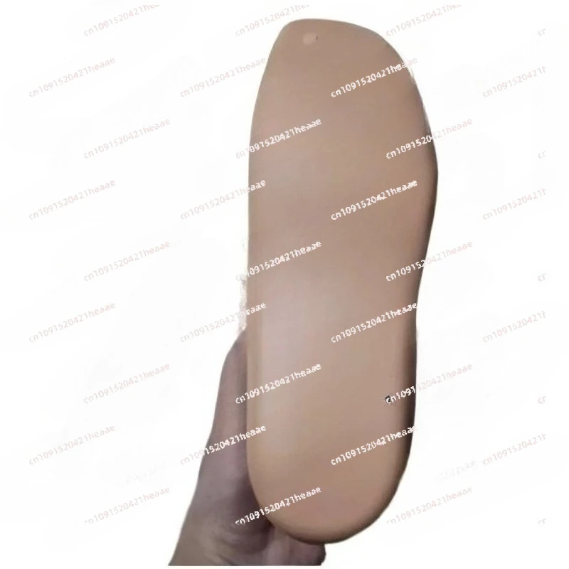 Suitable for Prosthetic Foot Board C arbon Fibe r Feet Cover Sleeve Skin Accessories Parts Artificial Limbs Ortheses Prostheses