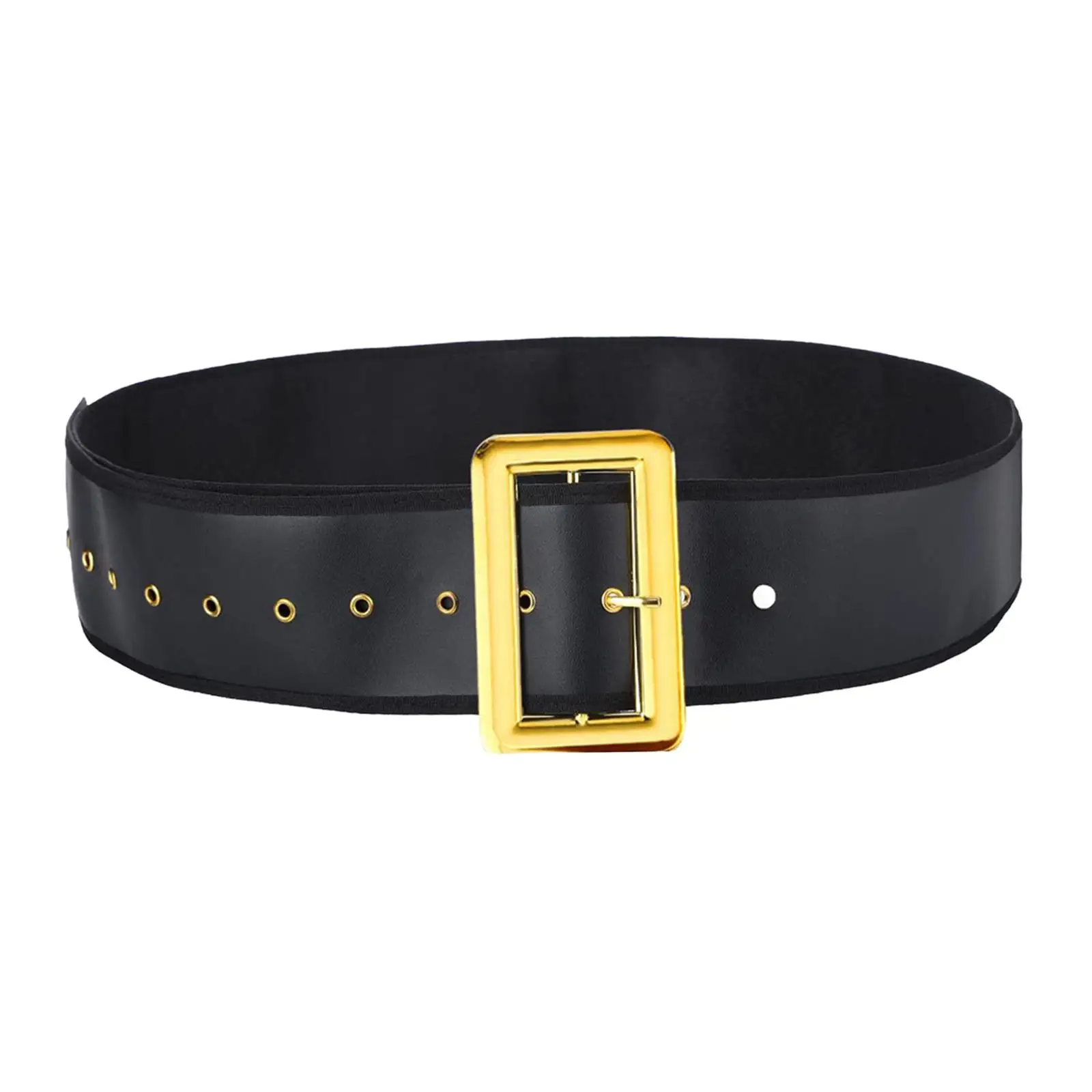 Cinto de Papai Noel Cinto Pirata Cinto de Cintura Larga para Festival Role Play Dress up