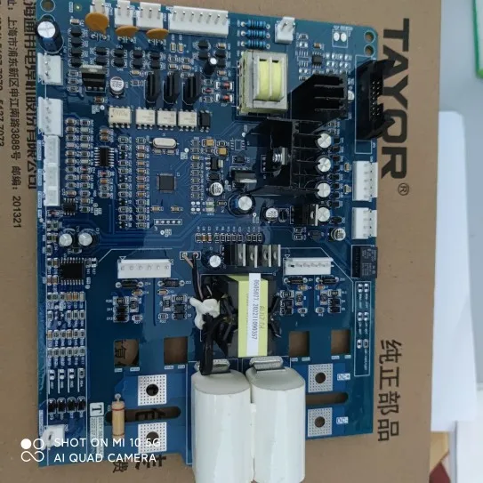 General Plasma Cutting Machine Mainboards: LGK-100T, LGK-120T Mainboards, Driver Boards