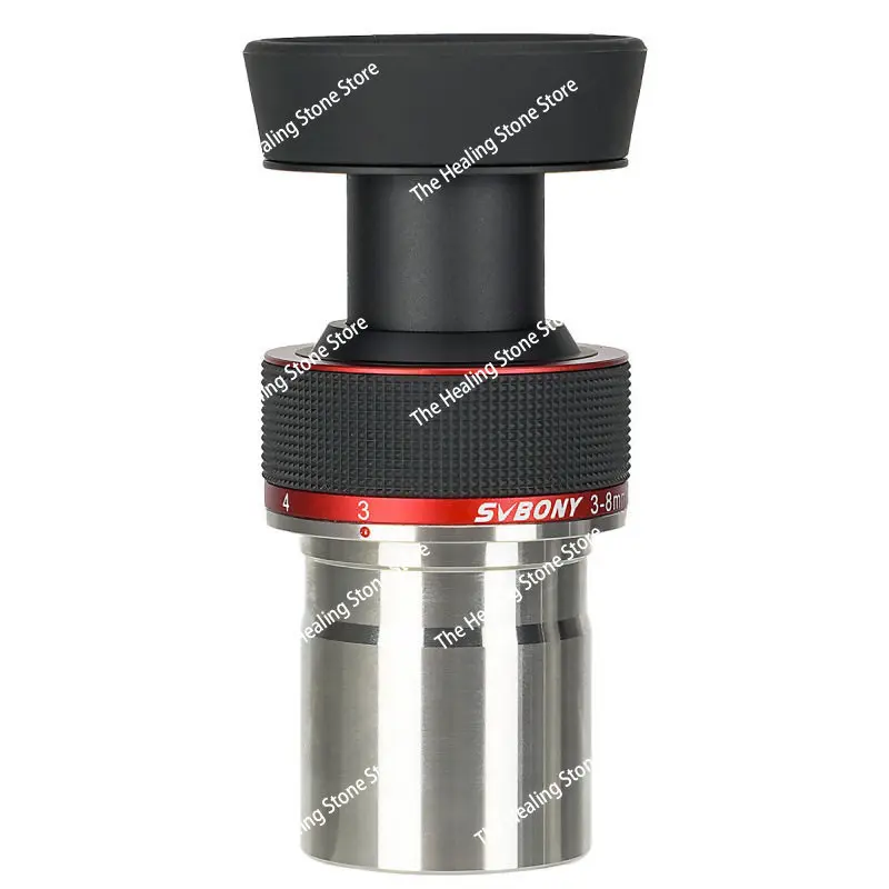 Picture 3: SV215 zoom planetary eyepiece 3-8mm ZOOM telescope