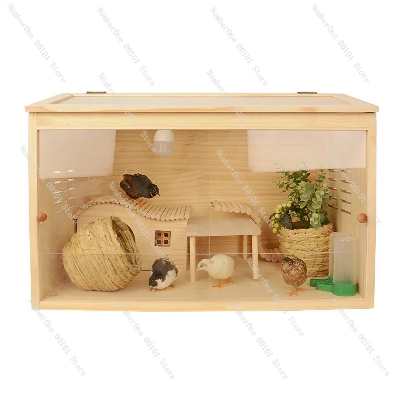 Chicken Breeding Boxes, Pet Breeding Cages, Chicken Coops, Insulated Houses, Hamster Brooding Boxes, Complete Setup