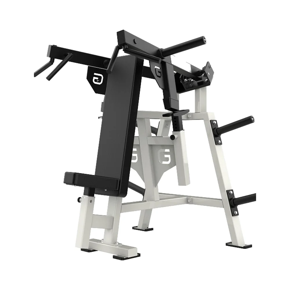 

Valley Commercial Gym Equipment Full Set Steel Push Shoulder Stool Trainer Plate Loaded Machines for Scientific Exercise for