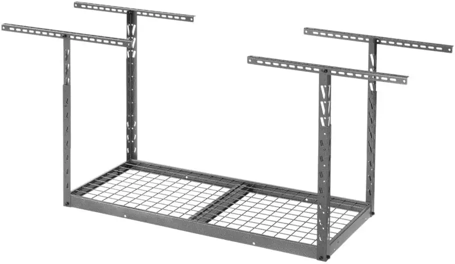 

Overhead GearLoft Storage Rack 2 x 4 GALS24M1KG