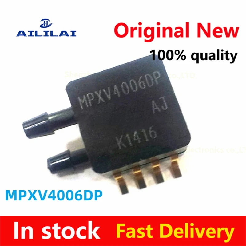 MPXV4006DP Pressure sensor 6Kpa differential pressure pressure sensor