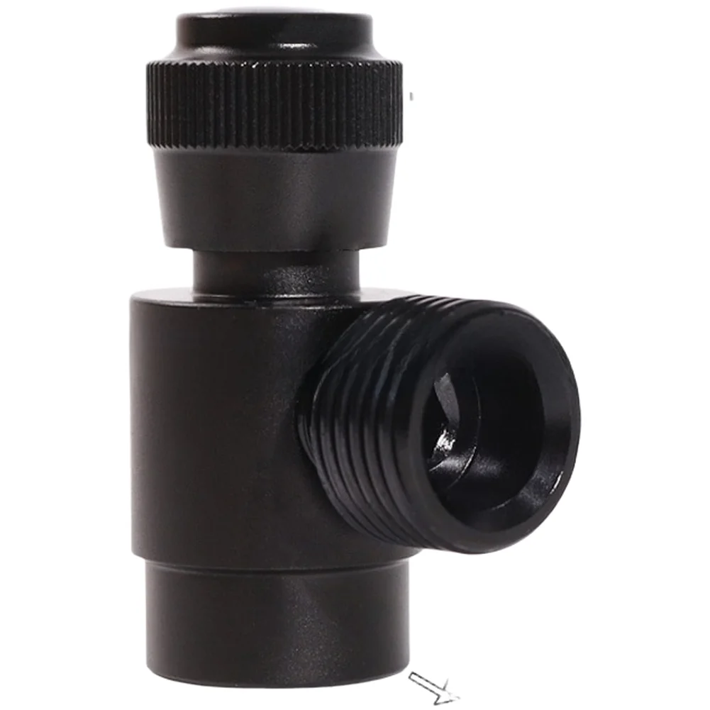 Cylinder Fitting with For m10 For m16 Thread Support and On Off Valve for Reliable Connection in Multiple Applications